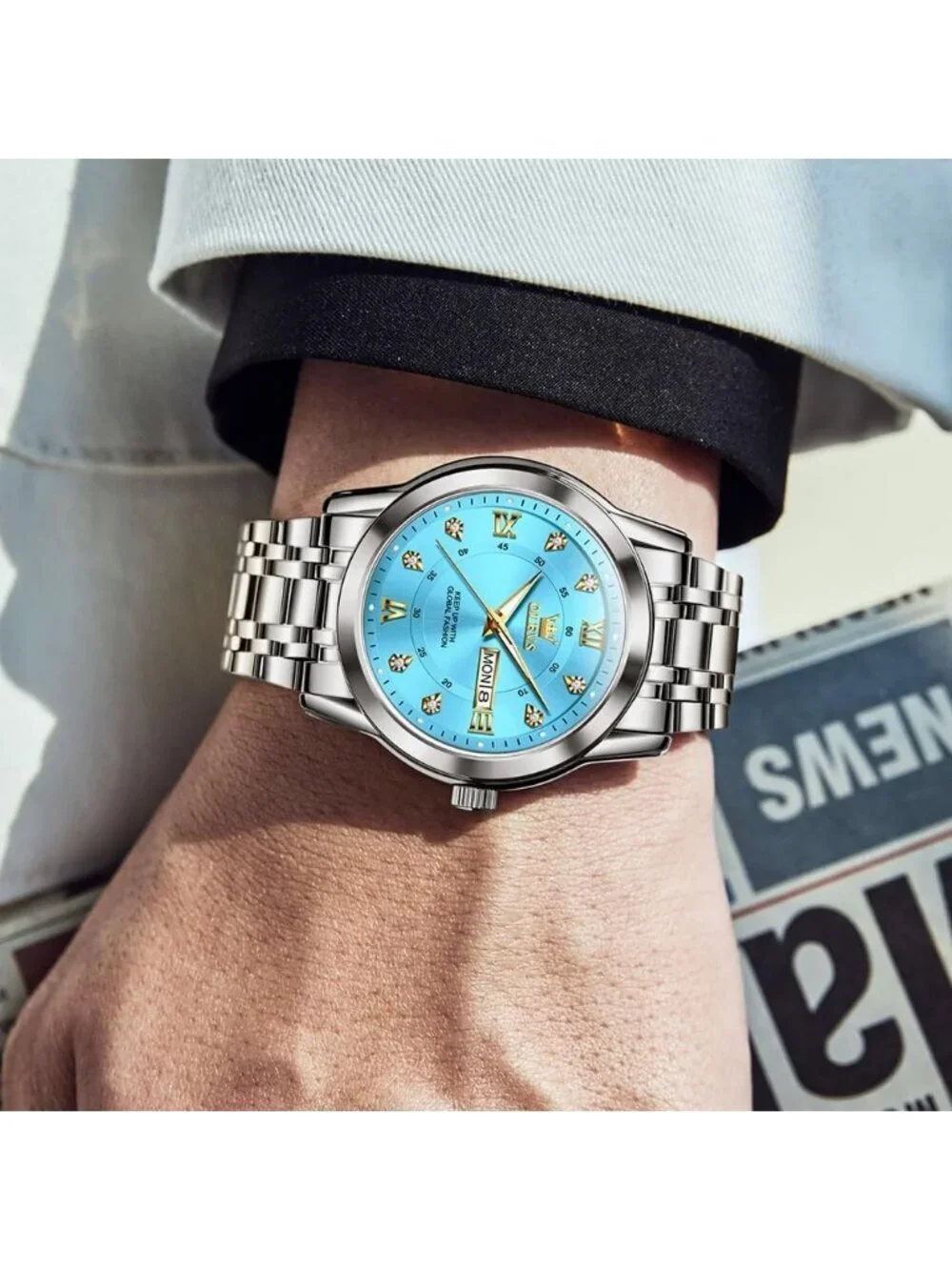 N/A this watch